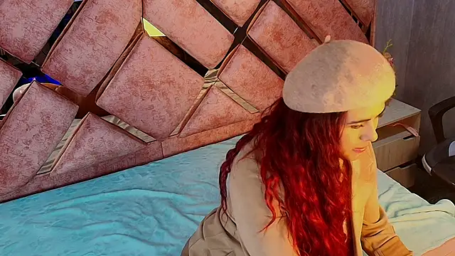 aprilrussell  online show from 11.10.25