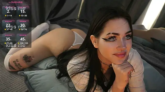 FetishForCassie online show from 11.26.25