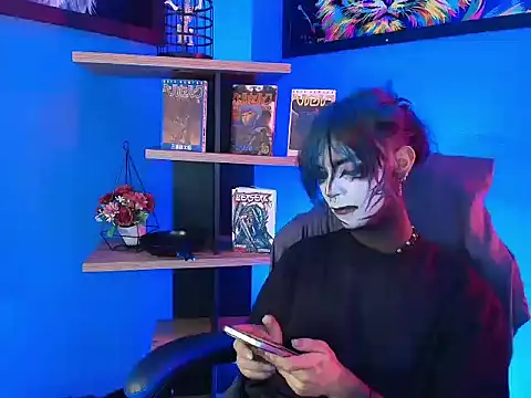 luxiel  online show from 03.03.26