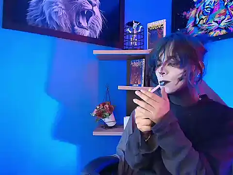 luxiel  online show from 03.05.26