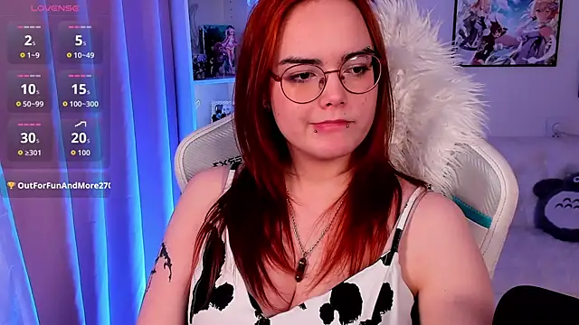 Lily  Evans online show from 02.20.26