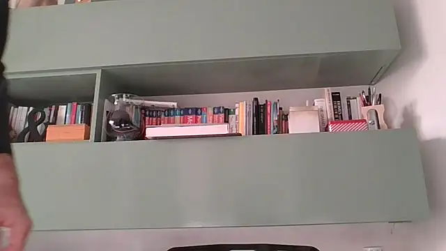 CuteDaddy92 online show from 12.18.25