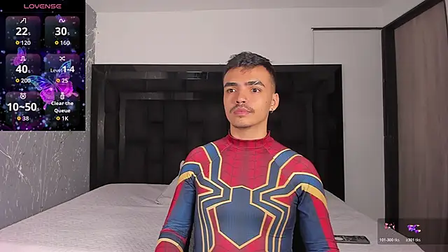 NicoKingg  online show from 11.15.25