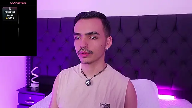 NicoKingg  online show from 01.15.26