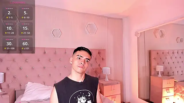 NicoKingg  online show from 01.31.26