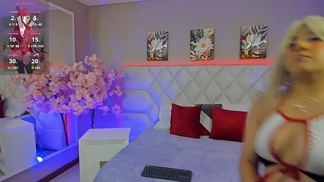 Neko pam online show from 11.24.25