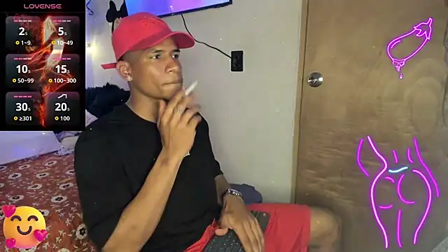 Snapshot of JUANBIGCOCK21CM chatting on 02.22.26 JUANBIGCOCK21CM online show from 02.22.26