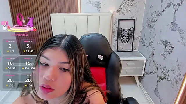 Snapshot of IRENNEBLAZER chatting on 01.06.26 IRENNEBLAZER online show from 01.06.26