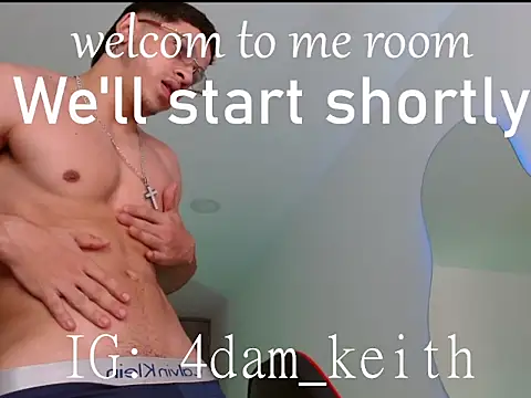 adam keith online show from 01.12.26