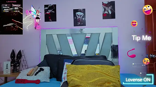 Snapshot of annahotdoll chatting on 11.29.25 annahotdoll online show from 11.29.25