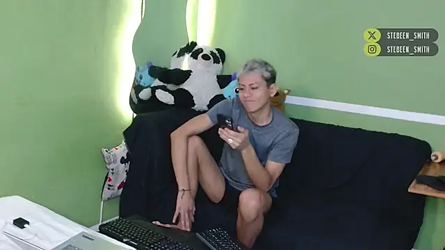 stebeen smithh online show from 02.16.26