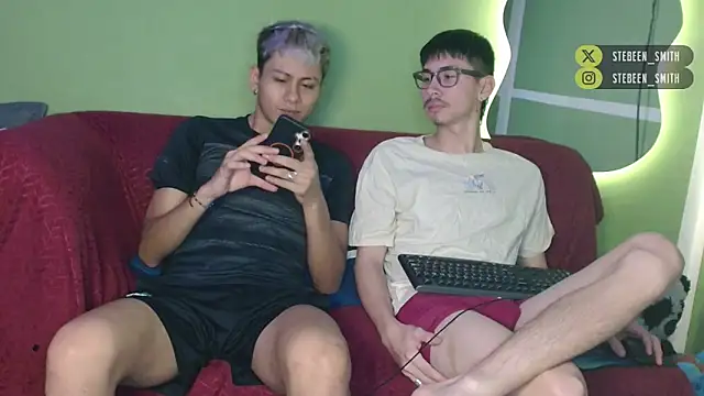 stebeen smithh online show from 02.19.26