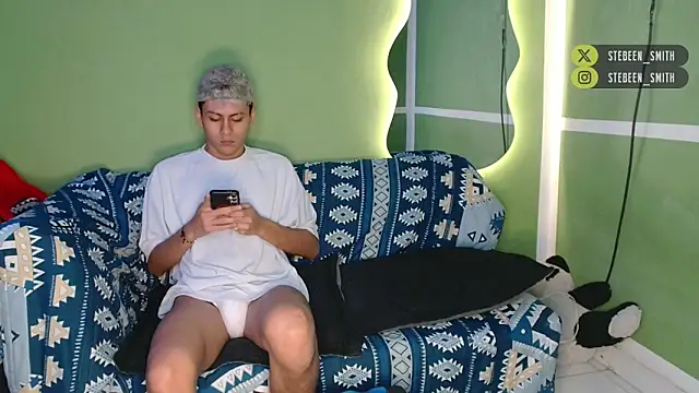 stebeen smithh online show from 02.21.26