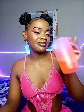 Eve Scarlet online show from 03.21.26