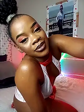 Eve Scarlet online show from 03.26.26