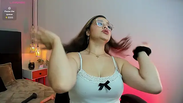 Dakhota Rouge online show from 01.11.26