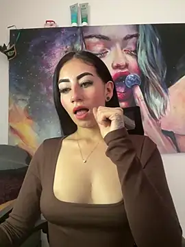 SCARLETT INK  online show from 02.12.26