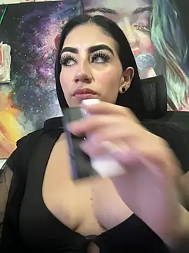 SCARLETT INK  online show from 03.21.26