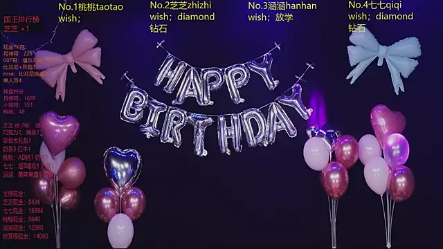 HHH-777 online show from 03.15.26