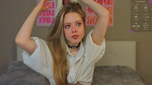 TiffinyMergist online show from 01.06.26