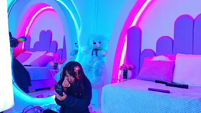 BunnySexyy18 online show from 03.28.26