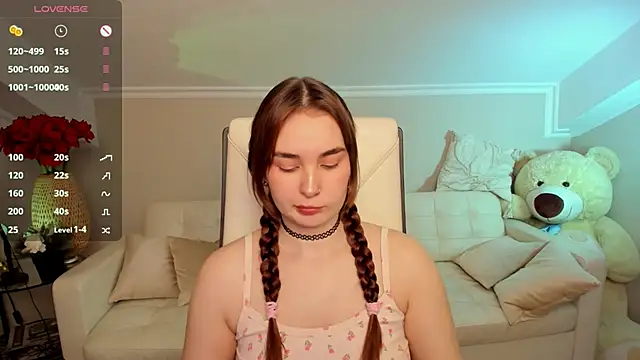  cutie  angel  online show from 12.02.25