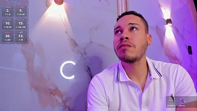 Aron and molly online show from 12.17.25