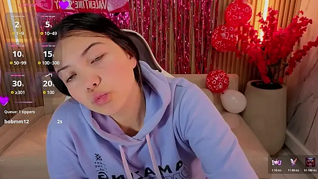 venus velvet tp online show from 02.26.26