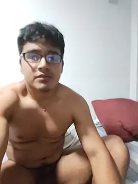 Zack1225 online show from 04.09.26