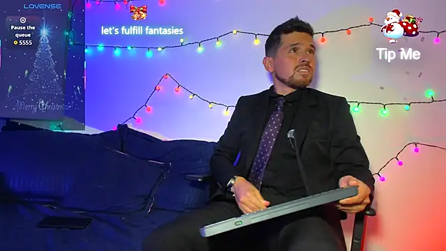 Prince1 dark online show from 12.23.25