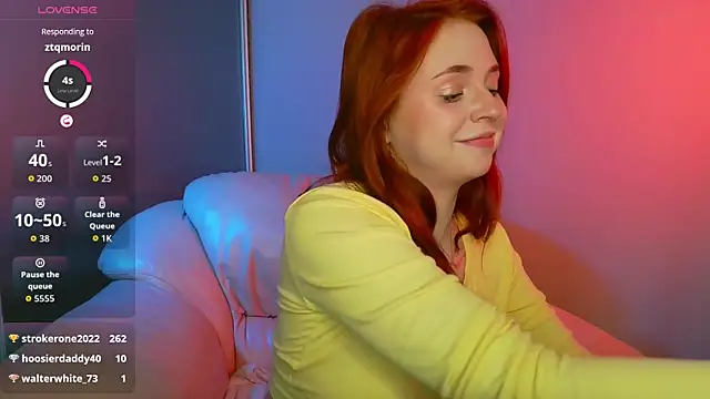 Erica Nelson online show from 03.23.26