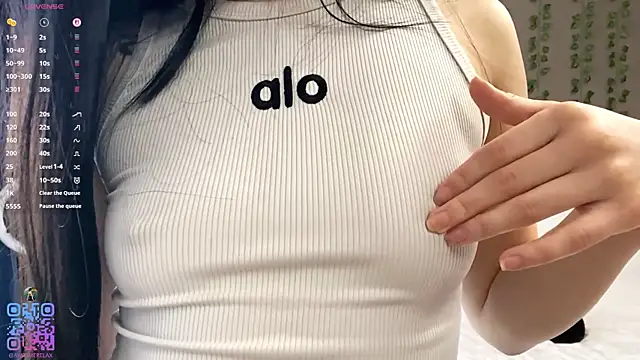 Princess Darknow online show from 02.25.26