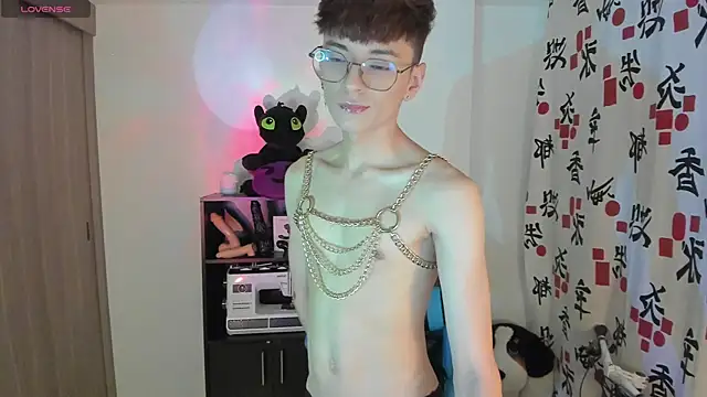 RYO BLEU  online show from 04.08.26