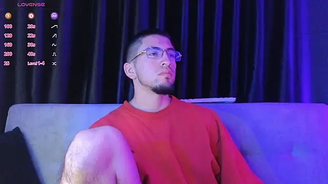 AresMassimoX online show from 04.10.26