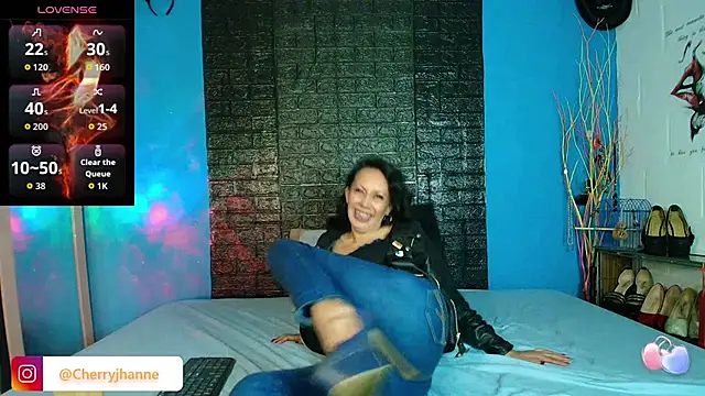 Snapshot of Jhanne_Cherry_ chatting on 02.21.26 Jhanne Cherry online show from 02.21.26