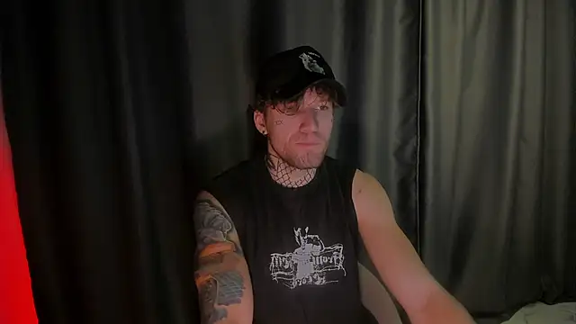 Huntall77 online show from 12.01.25