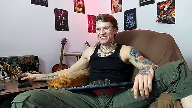 Huntall77 online show from 12.20.25