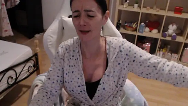 MissyDior8 online show from 01.11.26