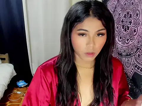 Snapshot of Poppy25_asianhappy chatting on 11.16.25 Poppy25 asianhappy online show from 11.16.25