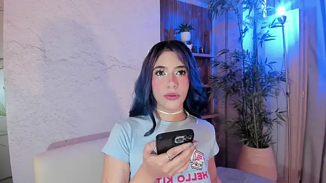 ReiAyanamy online show from 04.11.26