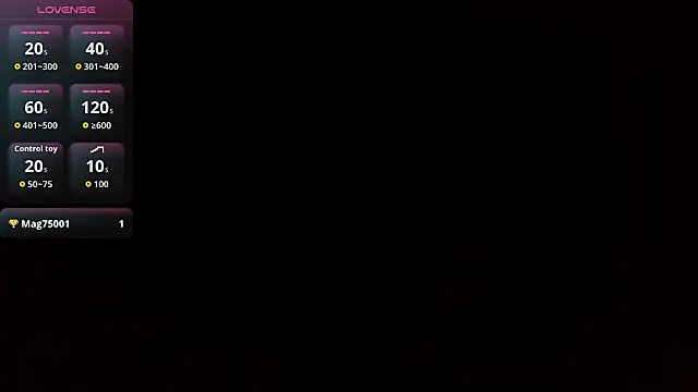 Snapshot of Intim_Team chatting on 11.26.25 Intim Team online show from 11.26.25