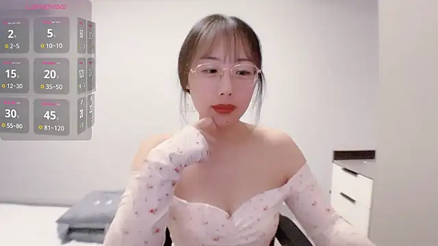 Snapshot of suisui322 chatting on 02.27.26 suisui322 online show from 02.27.26