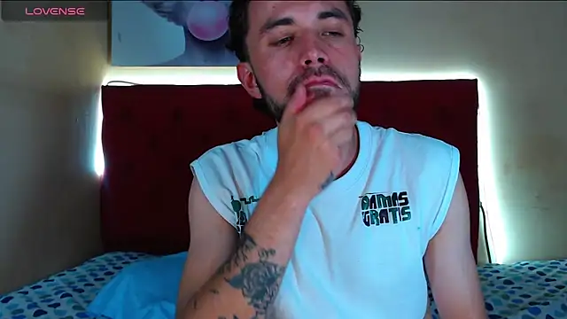 Angeless666v online show from 12.13.25