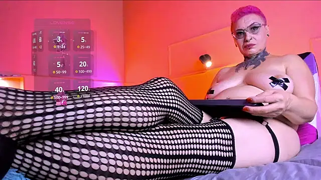 MATURE HARDCORE online show from 11.21.25