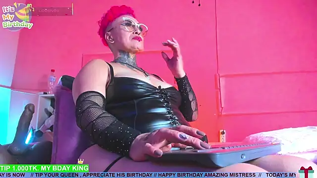 MATURE HARDCORE online show from 04.05.26