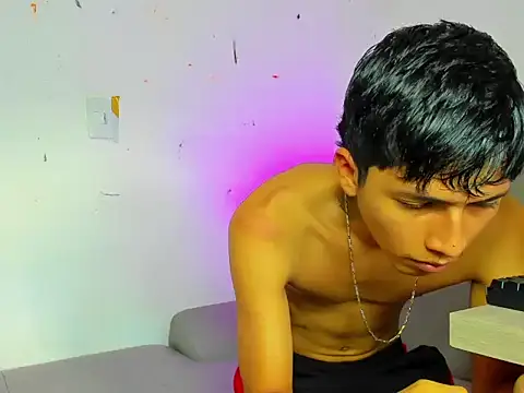 D3mon cock online show from 11.17.25