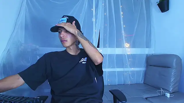 D3mon cock online show from 11.30.25