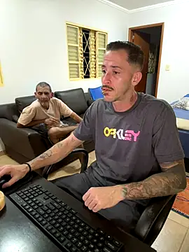 Lucasjandre online show from 12.21.25