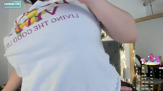 Sara puertaa  online show from 12.03.25