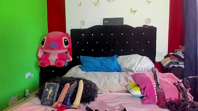 sweet alison04 online show from 11.27.25